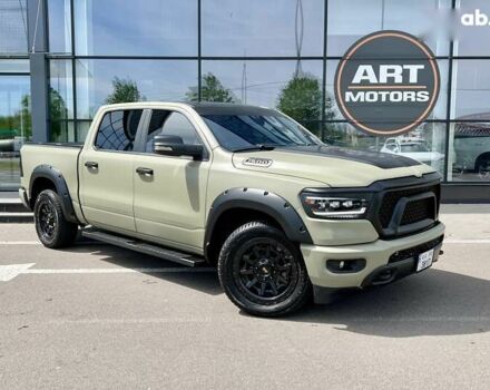 Додж RAM, об'ємом двигуна 2.3 л та пробігом 41 тис. км за 54999 $, фото 2 на Automoto.ua