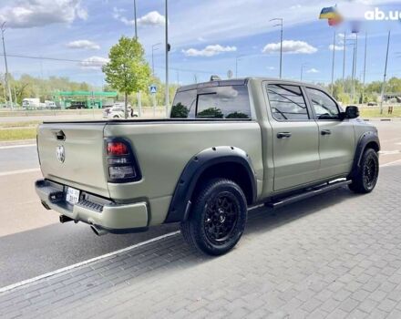 Додж RAM, об'ємом двигуна 2.3 л та пробігом 41 тис. км за 54999 $, фото 8 на Automoto.ua