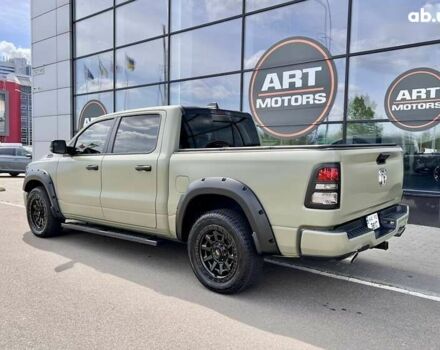 Додж RAM, об'ємом двигуна 2.3 л та пробігом 41 тис. км за 54999 $, фото 9 на Automoto.ua