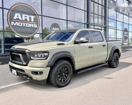Додж RAM, об'ємом двигуна 2.3 л та пробігом 41 тис. км за 54999 $, фото 6 на Automoto.ua
