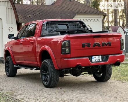 Додж RAM, об'ємом двигуна 0 л та пробігом 78 тис. км за 29300 $, фото 18 на Automoto.ua