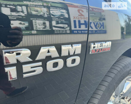 Додж RAM, об'ємом двигуна 5.7 л та пробігом 126 тис. км за 25500 $, фото 11 на Automoto.ua