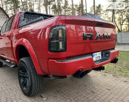 Додж RAM, об'ємом двигуна 0 л та пробігом 78 тис. км за 29300 $, фото 110 на Automoto.ua