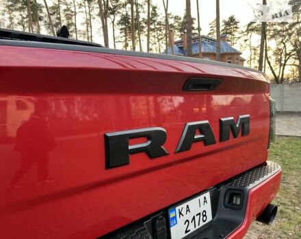 Додж RAM, об'ємом двигуна 0 л та пробігом 78 тис. км за 29300 $, фото 116 на Automoto.ua