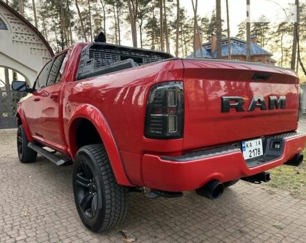 Додж RAM, об'ємом двигуна 0 л та пробігом 78 тис. км за 29300 $, фото 32 на Automoto.ua