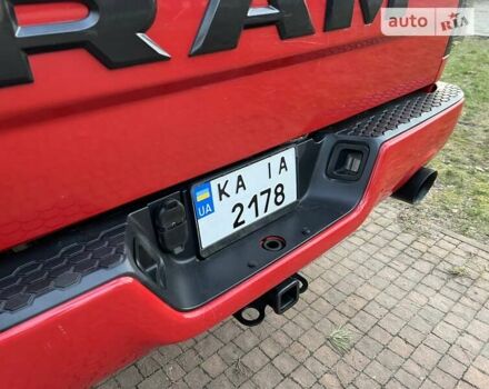 Додж RAM, об'ємом двигуна 0 л та пробігом 78 тис. км за 29300 $, фото 117 на Automoto.ua