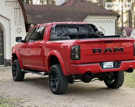 Додж RAM, об'ємом двигуна 0 л та пробігом 78 тис. км за 29300 $, фото 4 на Automoto.ua