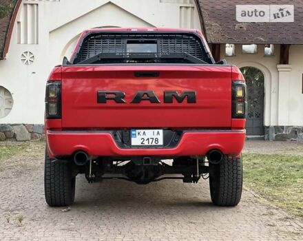 Додж RAM, об'ємом двигуна 0 л та пробігом 78 тис. км за 29300 $, фото 84 на Automoto.ua