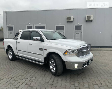 Додж RAM, об'ємом двигуна 2.99 л та пробігом 107 тис. км за 43000 $, фото 5 на Automoto.ua