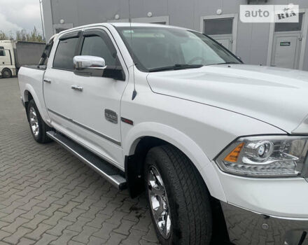 Додж RAM, об'ємом двигуна 2.99 л та пробігом 107 тис. км за 43000 $, фото 8 на Automoto.ua