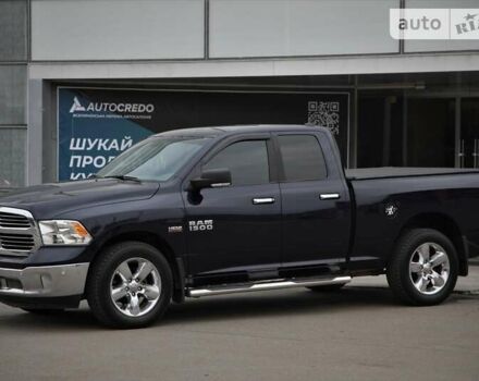 Додж RAM, об'ємом двигуна 5.7 л та пробігом 32 тис. км за 35000 $, фото 2 на Automoto.ua