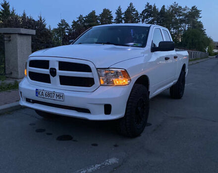 Додж RAM, об'ємом двигуна 5.7 л та пробігом 92 тис. км за 33900 $, фото 4 на Automoto.ua