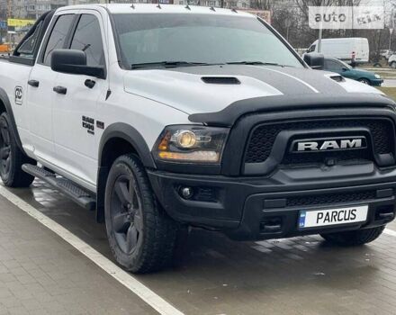 Додж RAM, об'ємом двигуна 5.7 л та пробігом 59 тис. км за 39500 $, фото 2 на Automoto.ua