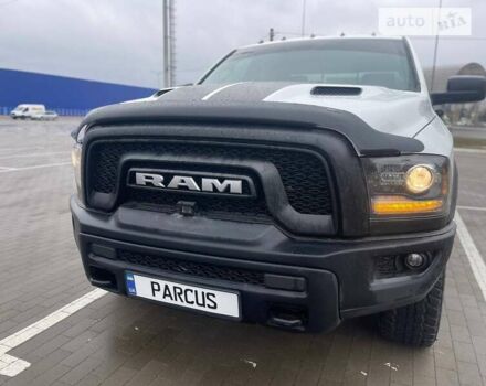 Додж RAM, об'ємом двигуна 5.7 л та пробігом 59 тис. км за 39500 $, фото 5 на Automoto.ua