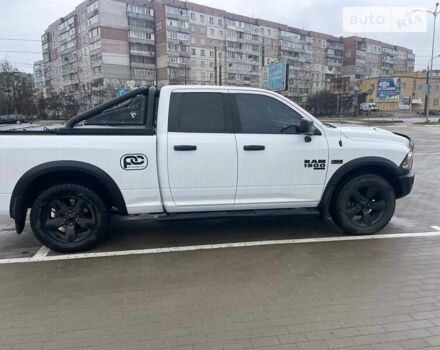 Додж RAM, об'ємом двигуна 5.7 л та пробігом 59 тис. км за 39500 $, фото 14 на Automoto.ua