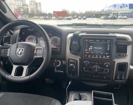 Додж RAM, об'ємом двигуна 5.7 л та пробігом 59 тис. км за 39500 $, фото 29 на Automoto.ua