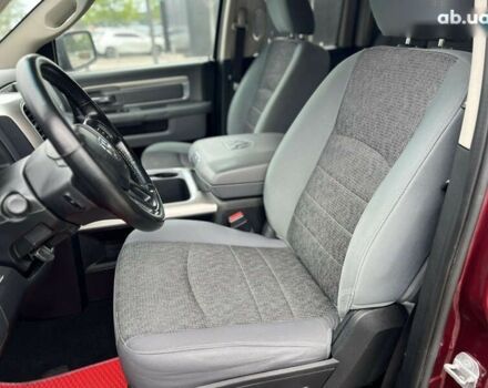 Додж РАМ, объемом двигателя 14.86 л и пробегом 235 тыс. км за 22000 $, фото 18 на Automoto.ua
