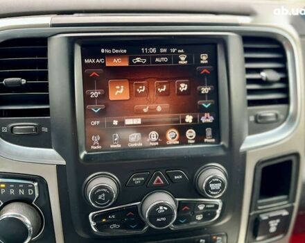 Додж РАМ, объемом двигателя 14.86 л и пробегом 235 тыс. км за 22000 $, фото 24 на Automoto.ua