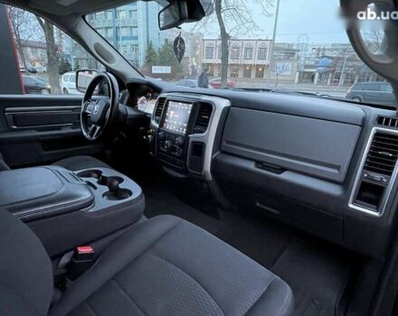 Додж РАМ, объемом двигателя 3.6 л и пробегом 75 тыс. км за 26700 $, фото 11 на Automoto.ua