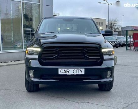 Додж РАМ, объемом двигателя 3.6 л и пробегом 75 тыс. км за 26700 $, фото 1 на Automoto.ua