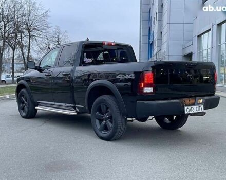 Додж РАМ, объемом двигателя 3.6 л и пробегом 75 тыс. км за 26700 $, фото 4 на Automoto.ua