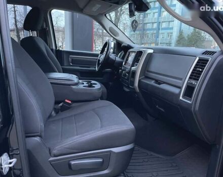 Додж РАМ, объемом двигателя 3.6 л и пробегом 75 тыс. км за 26700 $, фото 10 на Automoto.ua