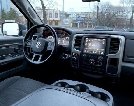 Додж РАМ, объемом двигателя 3.6 л и пробегом 75 тыс. км за 26700 $, фото 9 на Automoto.ua