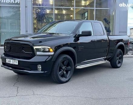 Додж РАМ, объемом двигателя 3.6 л и пробегом 75 тыс. км за 26700 $, фото 2 на Automoto.ua