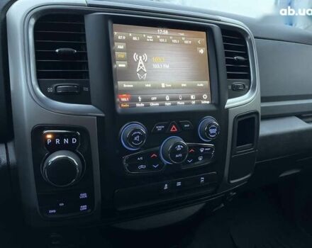 Додж РАМ, объемом двигателя 3.6 л и пробегом 75 тыс. км за 26700 $, фото 16 на Automoto.ua