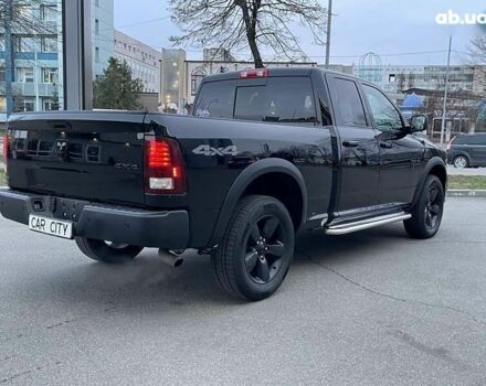 Додж РАМ, объемом двигателя 3.6 л и пробегом 75 тыс. км за 26700 $, фото 6 на Automoto.ua