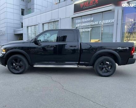 Додж РАМ, объемом двигателя 3.6 л и пробегом 75 тыс. км за 26700 $, фото 3 на Automoto.ua