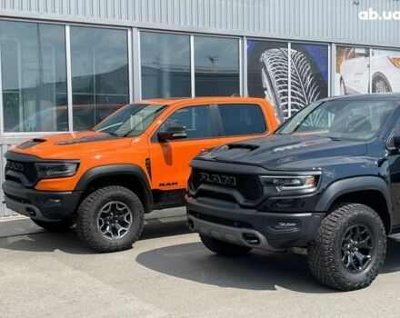 Додж РАМ, объемом двигателя 14.86 л и пробегом 9 тыс. км за 156900 $, фото 5 на Automoto.ua