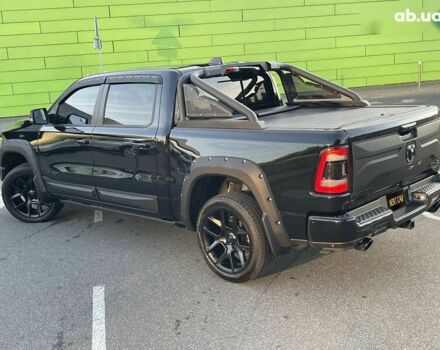 Додж РАМ, объемом двигателя 5.7 л и пробегом 54 тыс. км за 79800 $, фото 12 на Automoto.ua