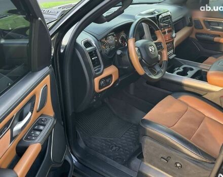 Додж РАМ, объемом двигателя 5.7 л и пробегом 54 тыс. км за 79800 $, фото 18 на Automoto.ua