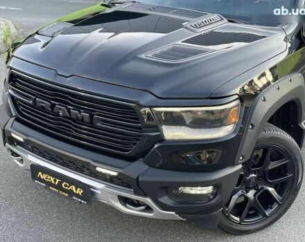 Додж РАМ, объемом двигателя 5.7 л и пробегом 54 тыс. км за 79800 $, фото 1 на Automoto.ua