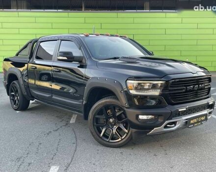 Додж РАМ, объемом двигателя 5.7 л и пробегом 54 тыс. км за 79800 $, фото 5 на Automoto.ua