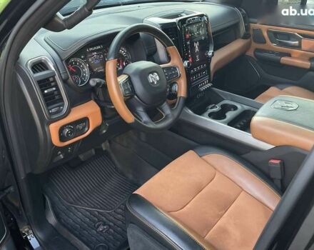 Додж РАМ, объемом двигателя 5.7 л и пробегом 54 тыс. км за 79800 $, фото 25 на Automoto.ua