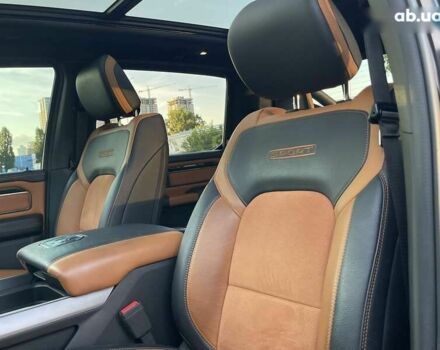 Додж РАМ, объемом двигателя 5.7 л и пробегом 54 тыс. км за 79800 $, фото 26 на Automoto.ua