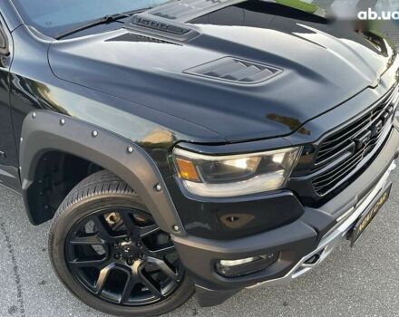 Додж РАМ, объемом двигателя 5.7 л и пробегом 54 тыс. км за 79800 $, фото 7 на Automoto.ua