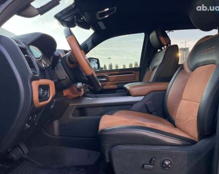 Додж РАМ, объемом двигателя 5.7 л и пробегом 54 тыс. км за 79800 $, фото 24 на Automoto.ua