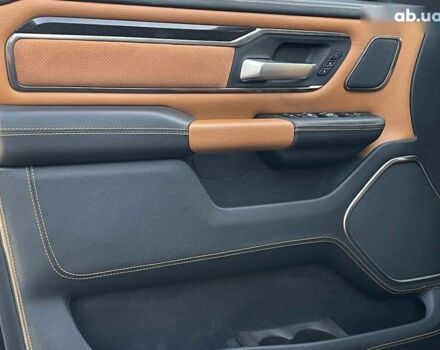 Додж РАМ, объемом двигателя 5.7 л и пробегом 54 тыс. км за 79800 $, фото 19 на Automoto.ua