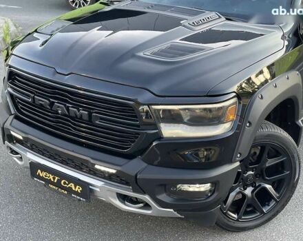 Додж РАМ, объемом двигателя 5.7 л и пробегом 54 тыс. км за 79800 $, фото 2 на Automoto.ua