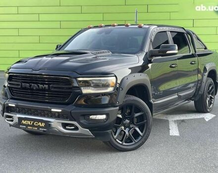 Додж РАМ, объемом двигателя 5.7 л и пробегом 54 тыс. км за 79800 $, фото 3 на Automoto.ua