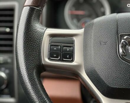 Додж РАМ, объемом двигателя 3 л и пробегом 171 тыс. км за 31999 $, фото 10 на Automoto.ua