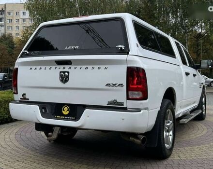 Додж РАМ, объемом двигателя 3 л и пробегом 171 тыс. км за 31999 $, фото 6 на Automoto.ua