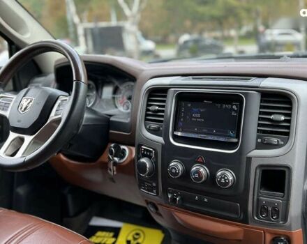 Додж РАМ, объемом двигателя 3 л и пробегом 171 тыс. км за 31999 $, фото 19 на Automoto.ua