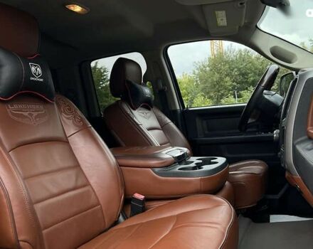 Додж РАМ, объемом двигателя 3 л и пробегом 171 тыс. км за 31999 $, фото 18 на Automoto.ua