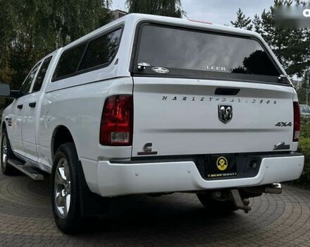 Додж РАМ, объемом двигателя 3 л и пробегом 171 тыс. км за 31999 $, фото 4 на Automoto.ua
