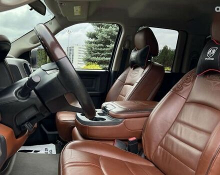 Додж РАМ, объемом двигателя 3 л и пробегом 171 тыс. км за 31999 $, фото 8 на Automoto.ua