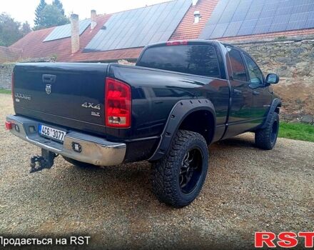 Додж РАМ, объемом двигателя 4.7 л и пробегом 255 тыс. км за 12000 $, фото 5 на Automoto.ua